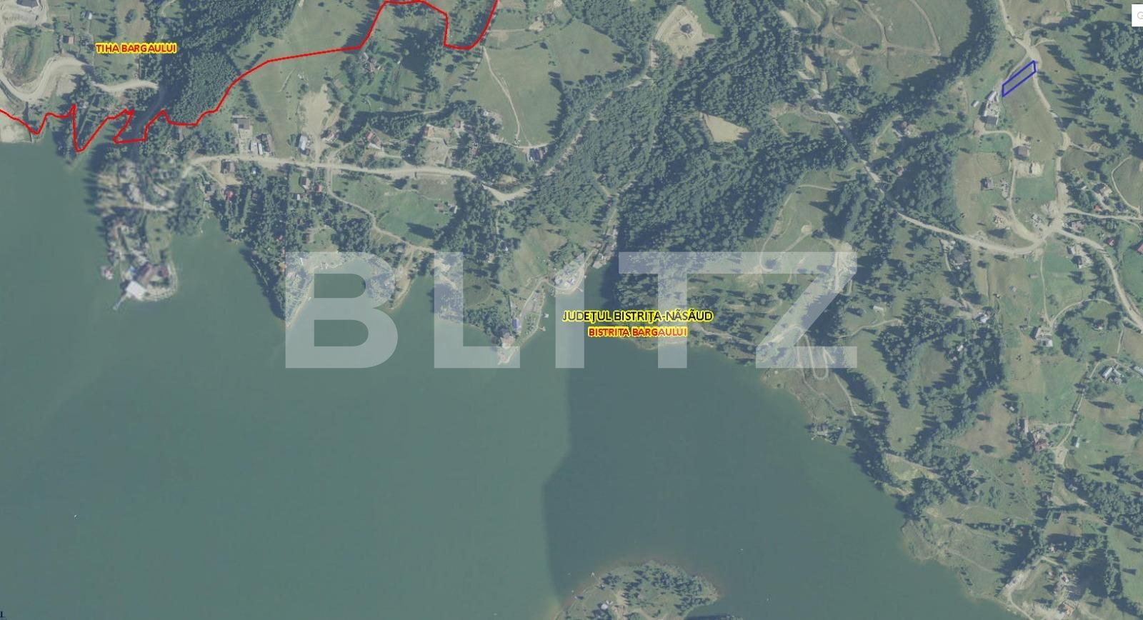 Teren de vânzare Colibiţa - 126953TV | BLITZ Bistriţa | Poza3