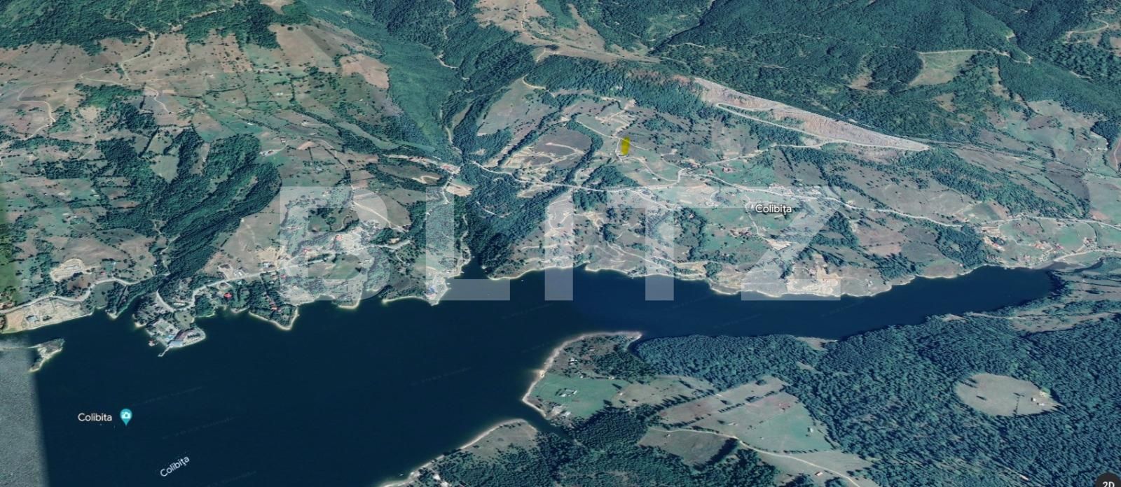 Teren de vânzare Colibiţa - 126953TV | BLITZ Bistriţa | Poza2