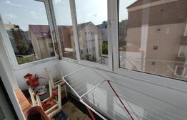 Apartament 4 camere, 90 mp, balcon, Calea Moldovei