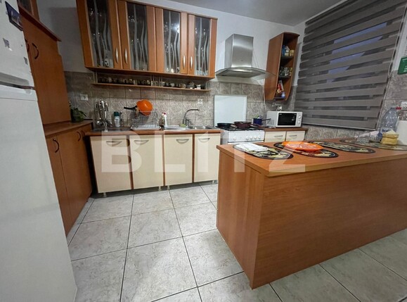 Casa de vânzare 4 camere Cetății - 127297CV | BLITZ Bistriţa | Poza3