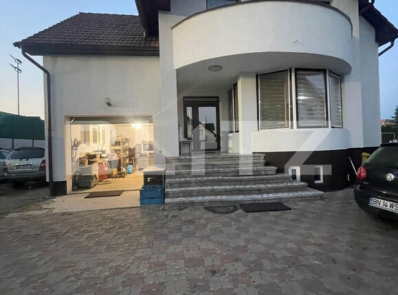 Casa de vânzare 4 camere Cetății - 127297CV | BLITZ Bistriţa | Poza1