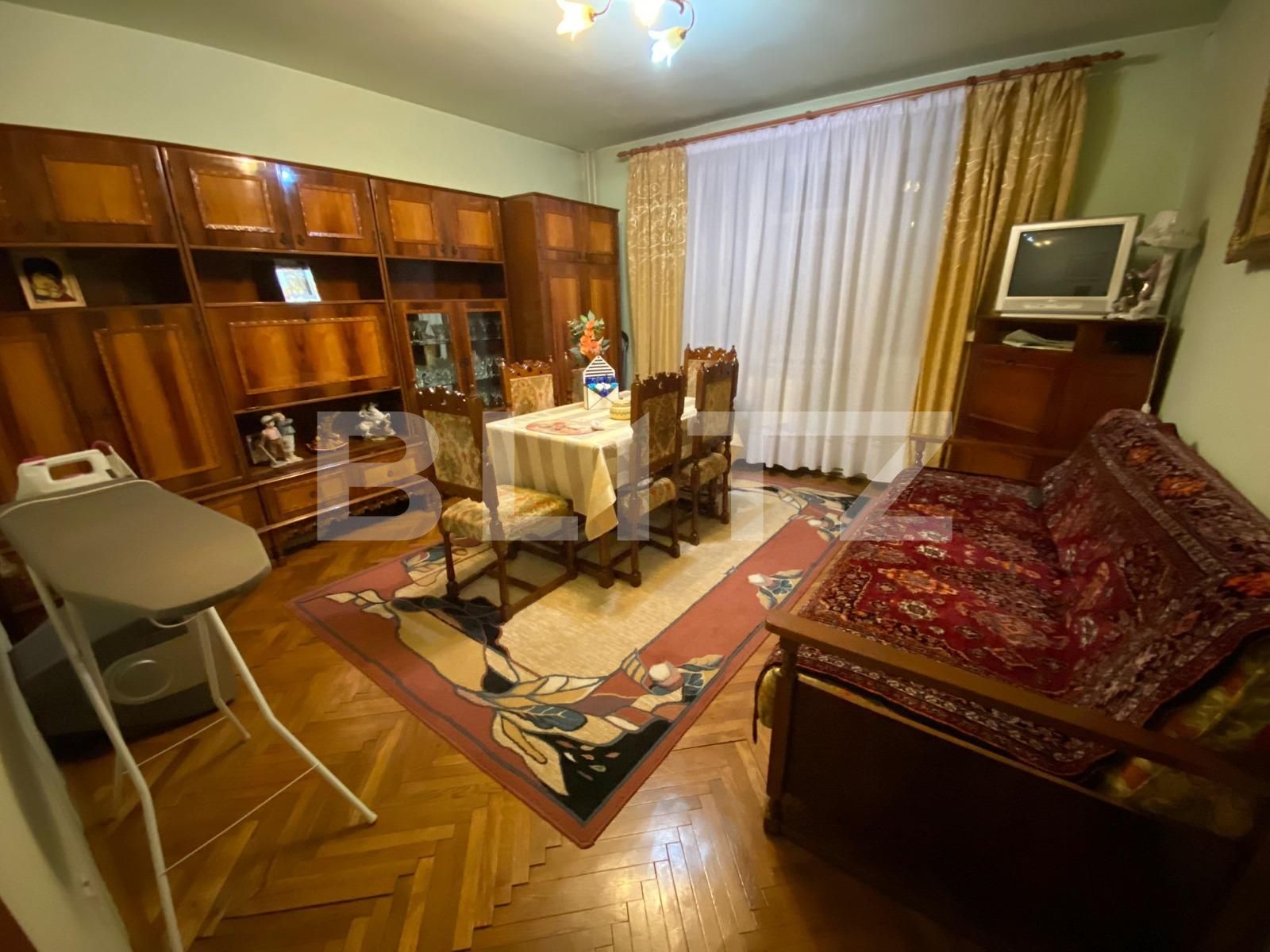 Apartament de vânzare 3 camere Central - 127384AV | BLITZ Bistriţa | Poza3