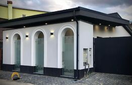 Casa 2 dormitoare si living, 120 mp, teren, 204 mp, aproape de Parcul Mare