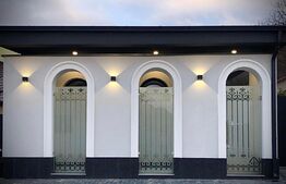 Casa 2 dormitoare si living, 120 mp, teren, 204 mp, aproape de Parcul Mare