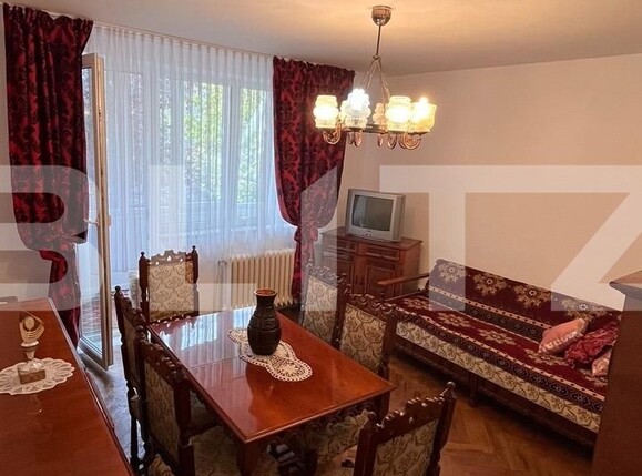 Apartament de închiriat 3 camere Independenței - 127619AI | BLITZ Bistriţa | Poza1