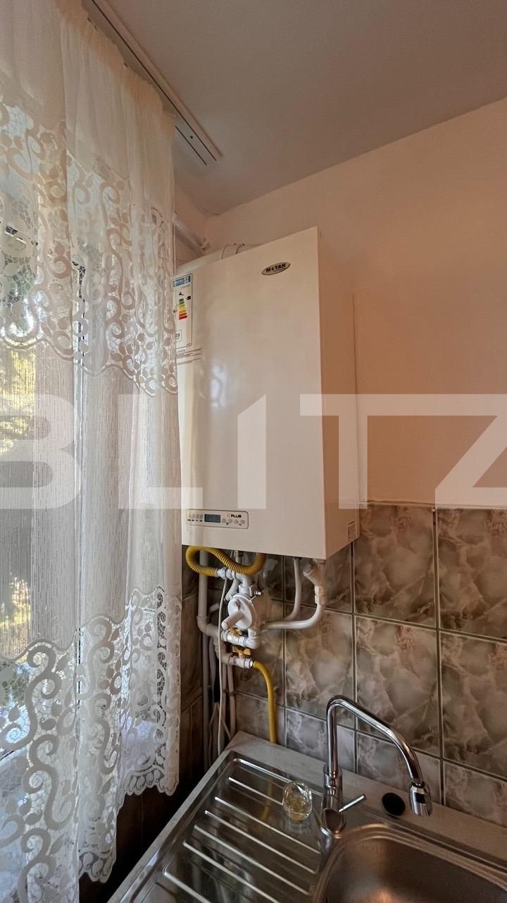 Apartament de închiriat 3 camere Independenței - 127619AI | BLITZ Bistriţa | Poza14