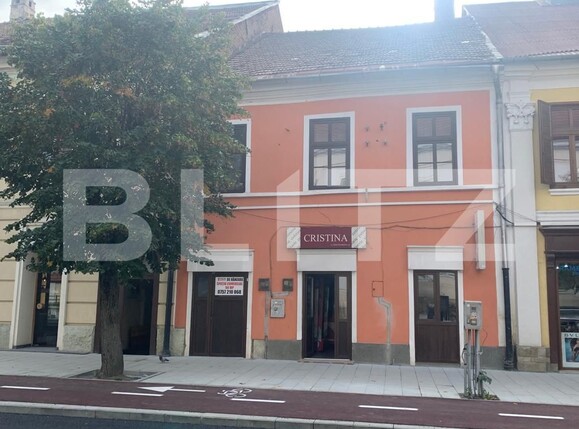 Casa de vânzare 4 camere Central - 128305CV | BLITZ Bistriţa | Poza1