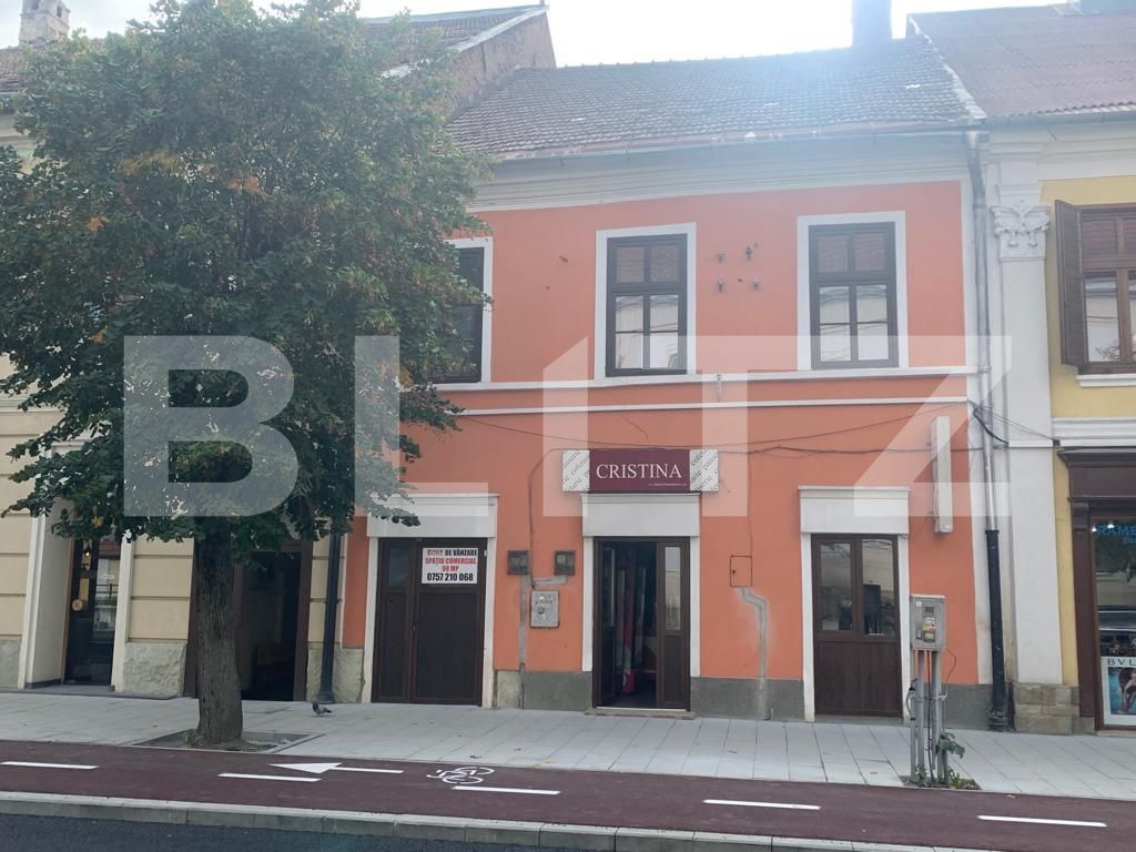 Casa de vânzare 4 camere Central - 128305CV | BLITZ Bistriţa | Poza1