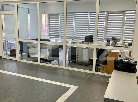 Spațiu birouri de închiriat Calea Moldovei - 128370SIB | BLITZ Bistriţa | Poza1