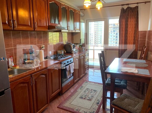 Apartament de vânzare 3 camere Independenței - 128383AV | BLITZ Bistriţa | Poza2