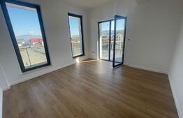 Oferta speciala, apartament in bloc nou 2 dormitoare si living, 72 mp, zona Nord