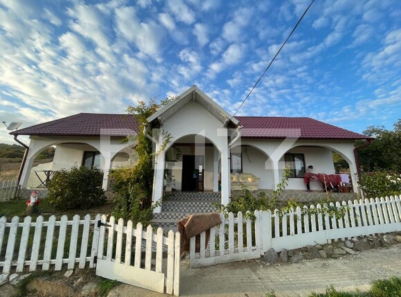 Casa de vânzare 4 camere Unirea - 128561CV | BLITZ Bistriţa | Poza1