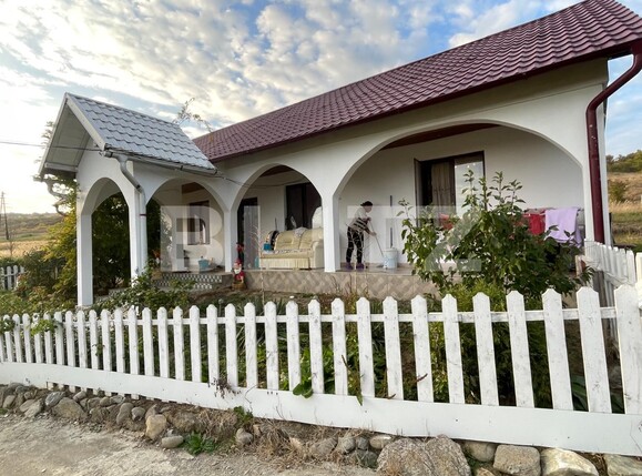 Casa de vânzare 4 camere Unirea - 128561CV | BLITZ Bistriţa | Poza5