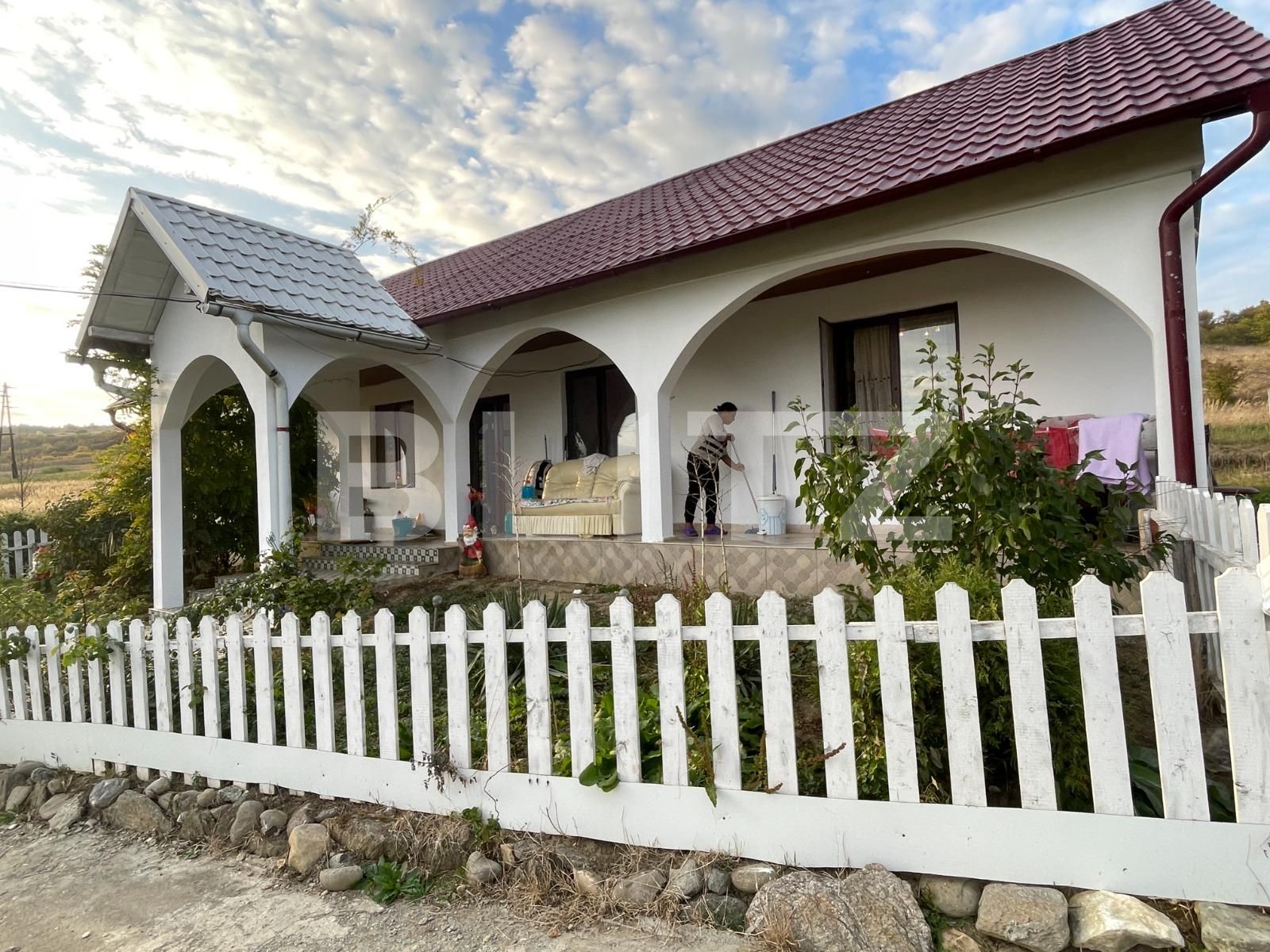 Casa de vânzare 4 camere Unirea - 128561CV | BLITZ Bistriţa | Poza5