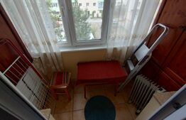 Apartament 2 camere, 47mp,etaj 2, balcon,oras Beclean