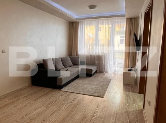 Apartament de închiriat 2 camere Cetății - 128618AI | BLITZ Bistriţa | Poza1