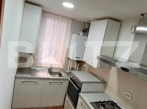 Apartament de închiriat 2 camere Cetății - 128618AI | BLITZ Bistriţa | Poza4