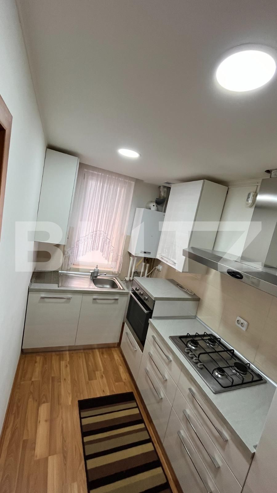 Apartament de închiriat 2 camere Cetății - 128618AI | BLITZ Bistriţa | Poza4