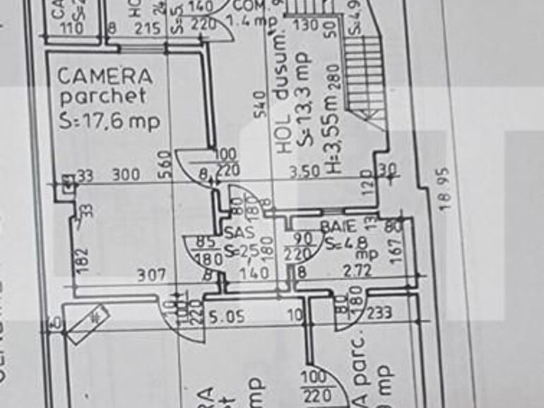 Casa de vânzare 5 camere Central - 128941CV | BLITZ Bistriţa | Poza2