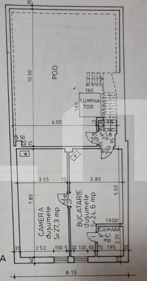 Casa de vânzare 5 camere Central - 128941CV | BLITZ Bistriţa | Poza1