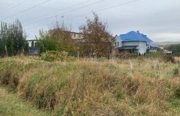 Teren intravilan, 1300 mp, zona Centura 