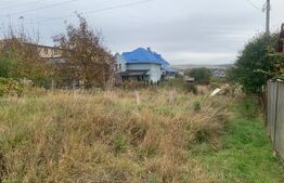 Teren intravilan, 1300 mp, zona Centura 