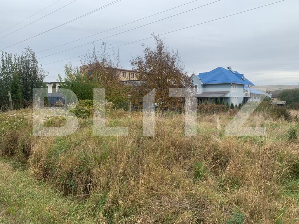 Teren de vânzare Centura - 128977TV | BLITZ Bistriţa | Poza2