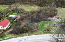 Teren intravilan, 1100mp, Valea Slatinitei