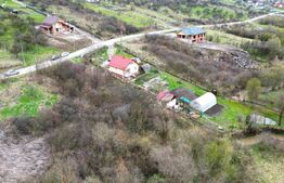 Teren intravilan, 1100mp, Valea Slatinitei