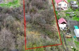 Teren intravilan, 1100mp, Valea Slatinitei