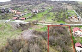 Teren intravilan, 1100mp, Valea Slatinitei