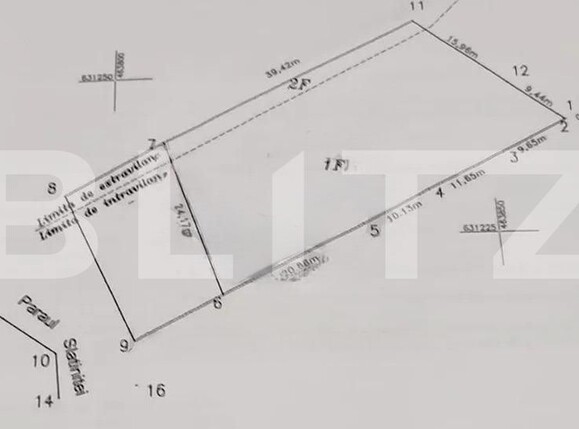 Teren de vânzare Unirea - 129091TV | BLITZ Bistriţa | Poza5