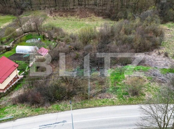 Teren de vânzare Unirea - 129091TV | BLITZ Bistriţa | Poza3