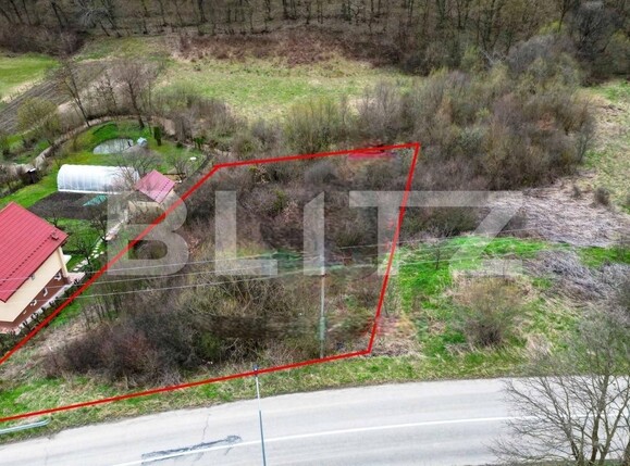 Teren de vânzare Unirea - 129091TV | BLITZ Bistriţa | Poza6