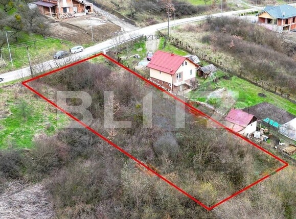 Teren de vânzare Unirea - 129091TV | BLITZ Bistriţa | Poza4