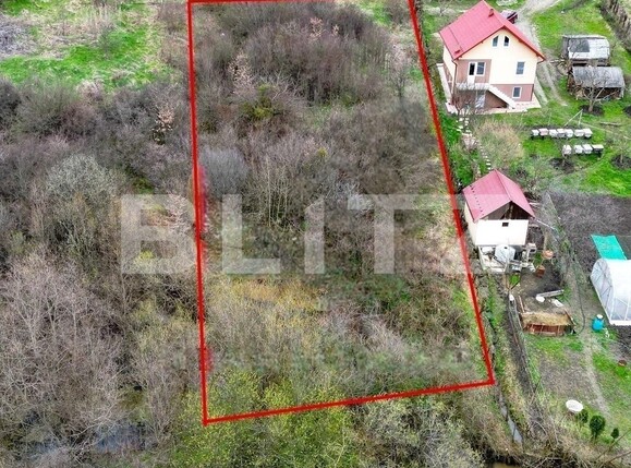 Teren de vânzare Unirea - 129091TV | BLITZ Bistriţa | Poza1