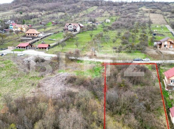 Teren de vânzare Unirea - 129091TV | BLITZ Bistriţa | Poza7