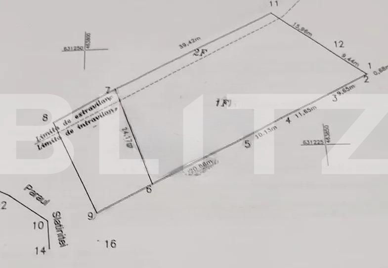 Teren de vânzare Unirea - 129091TV | BLITZ Bistriţa | Poza5