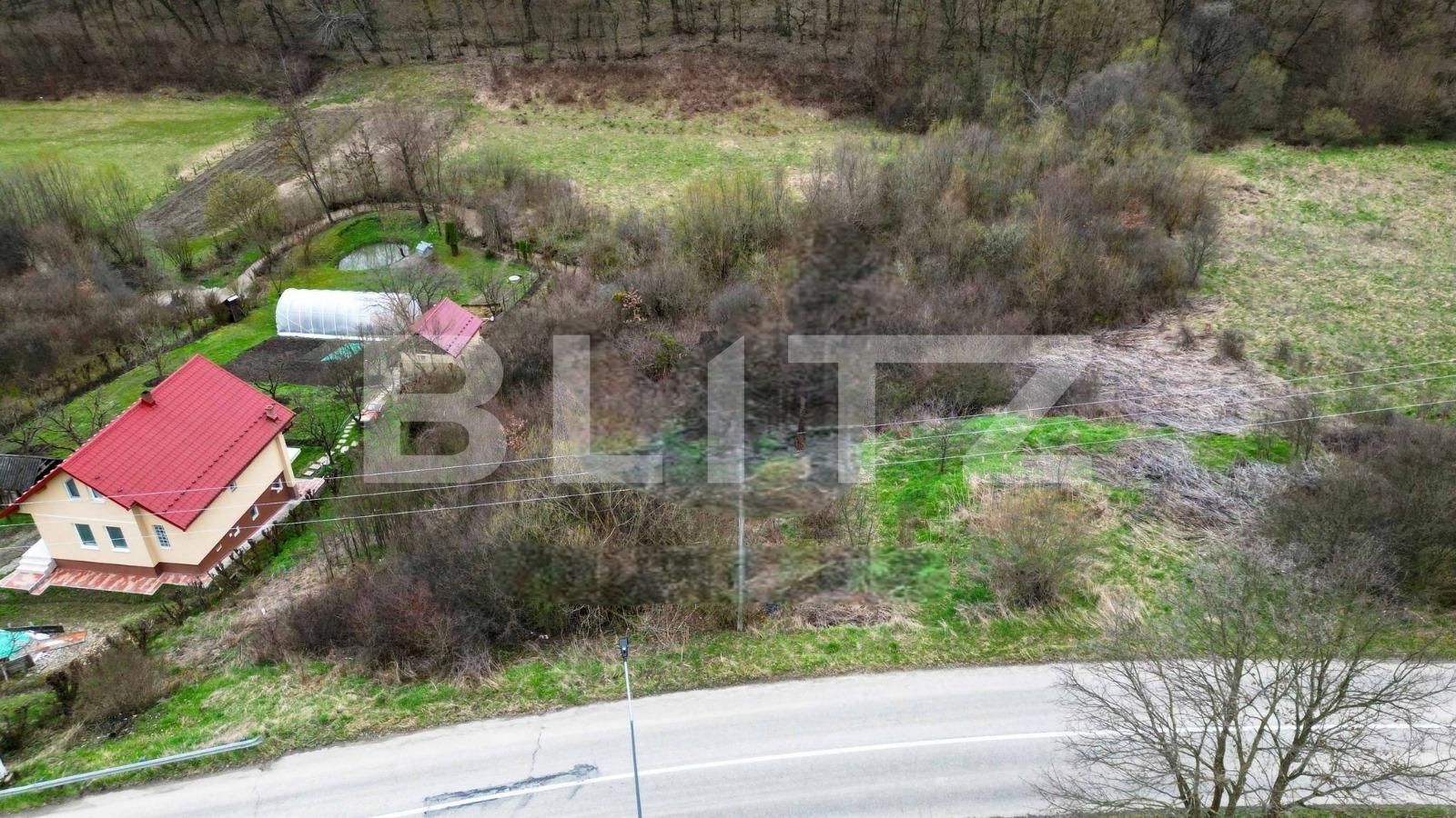 Teren de vânzare Unirea - 129091TV | BLITZ Bistriţa | Poza3