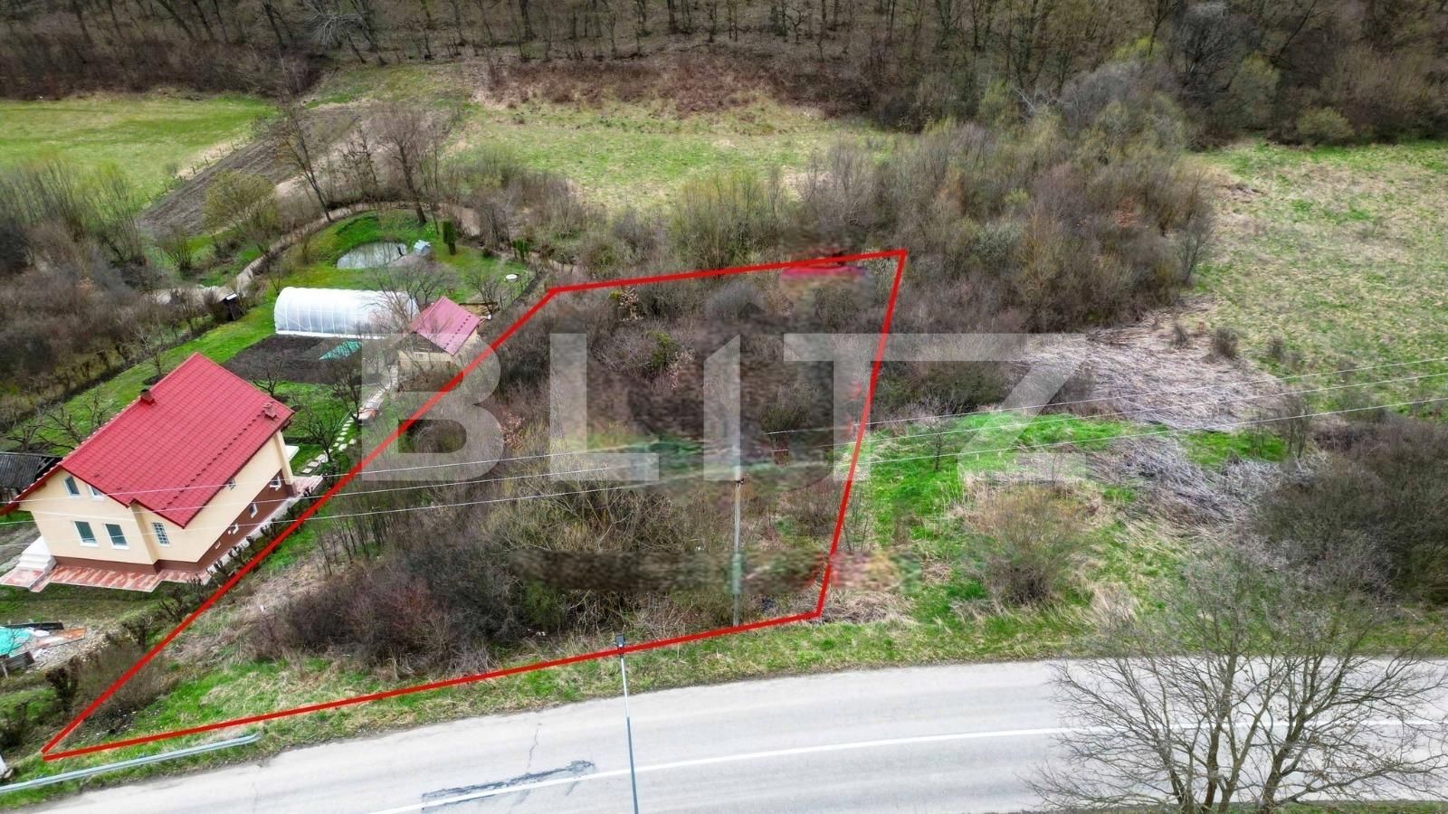 Teren de vânzare Unirea - 129091TV | BLITZ Bistriţa | Poza6