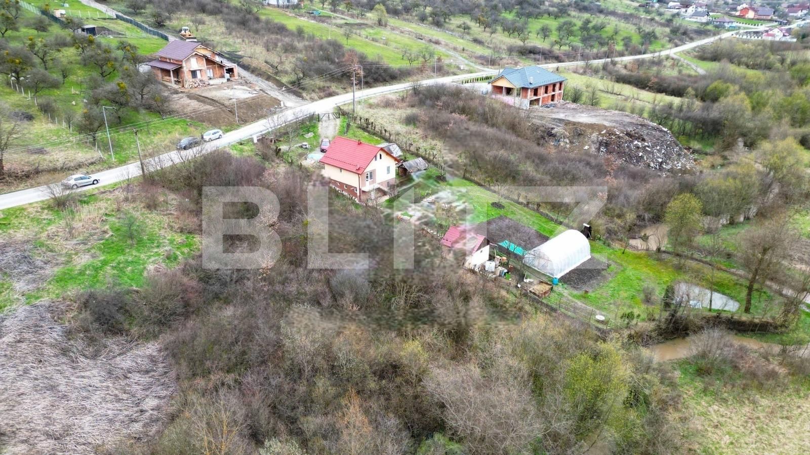 Teren de vânzare Unirea - 129091TV | BLITZ Bistriţa | Poza2