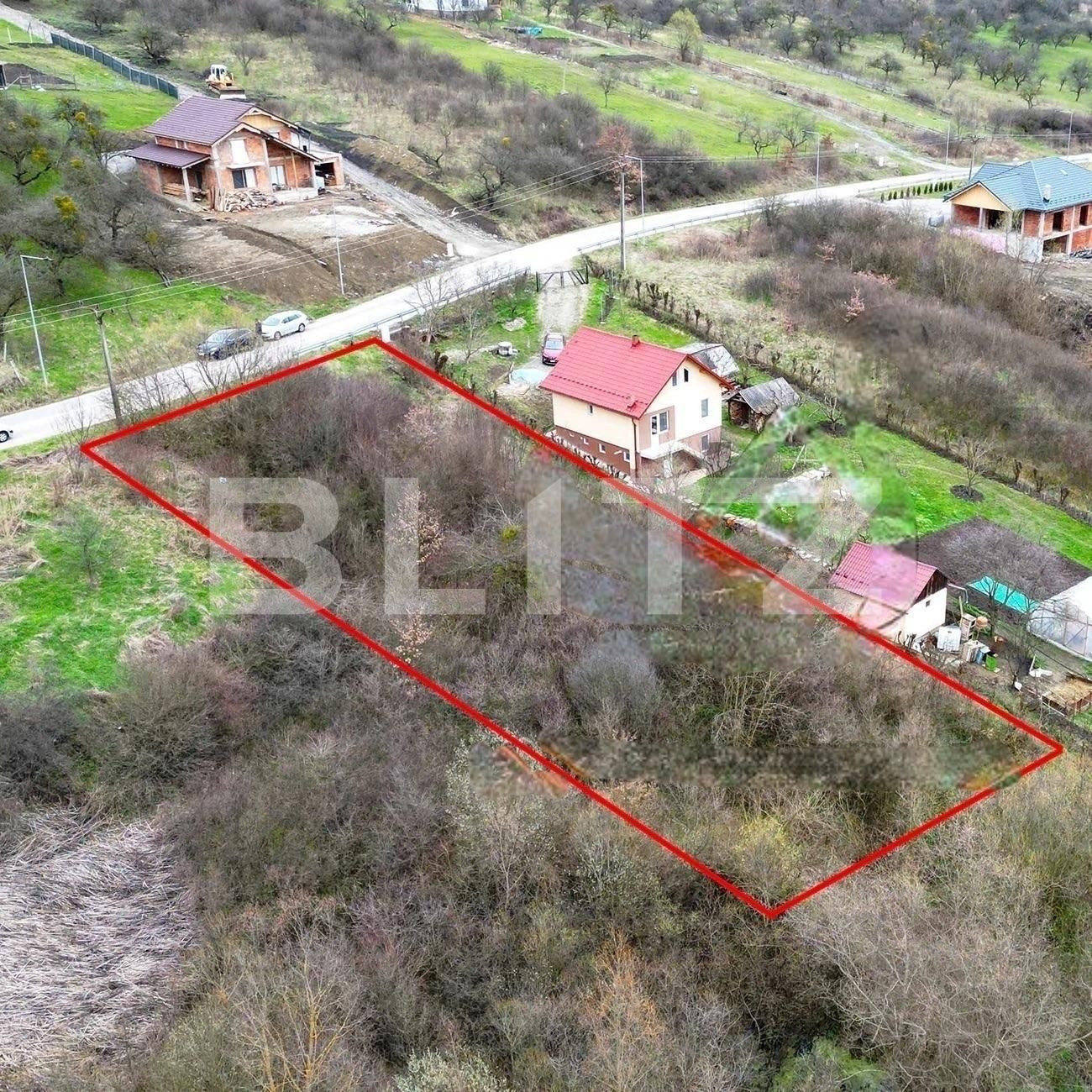 Teren de vânzare Unirea - 129091TV | BLITZ Bistriţa | Poza4