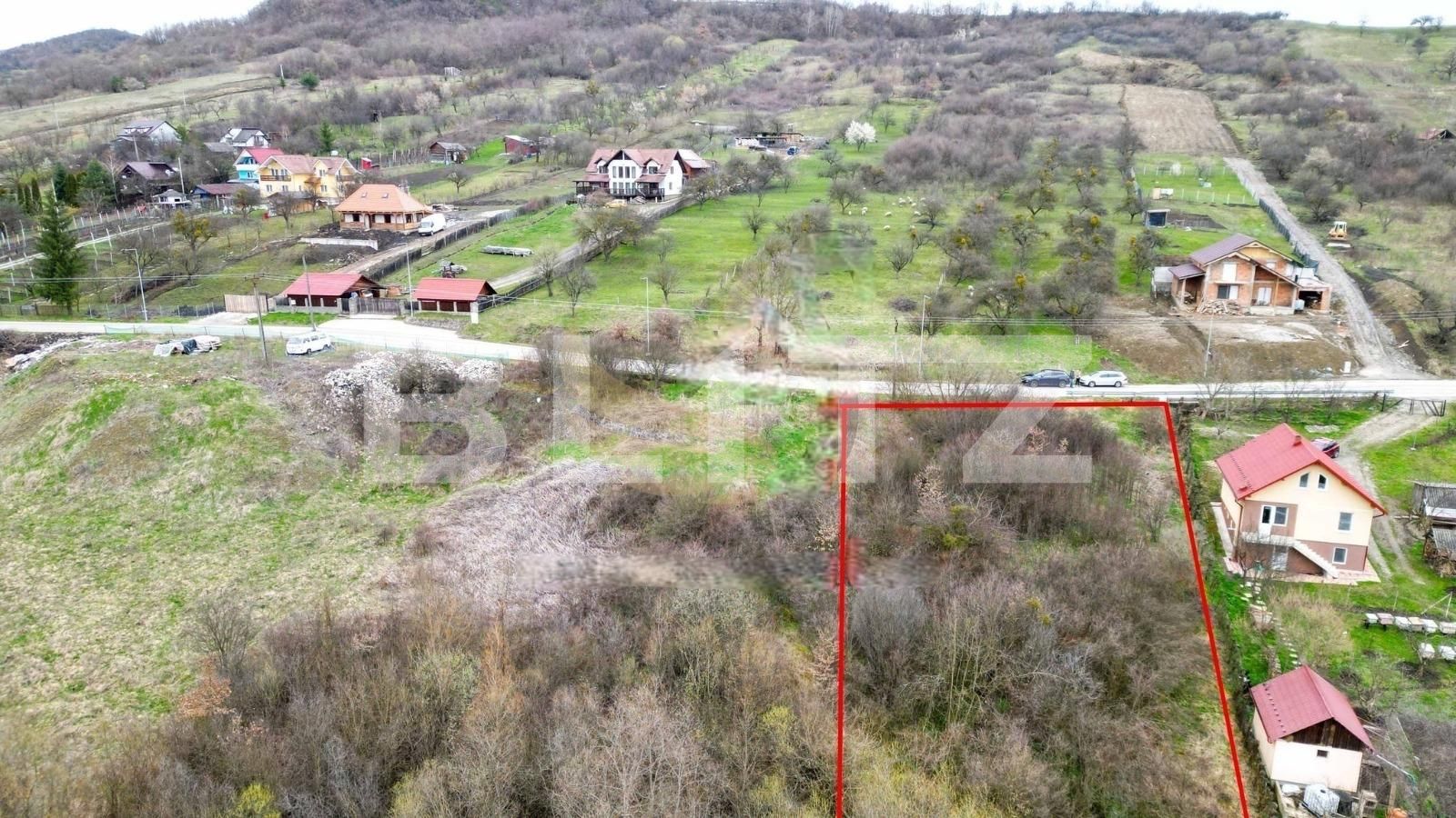 Teren de vânzare Unirea - 129091TV | BLITZ Bistriţa | Poza7