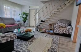 Casa cu 3 dormitoare gata de locuit. 