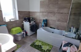 Casa cu 3 dormitoare gata de locuit. 