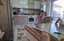 Casa cu 3 dormitoare gata de locuit. 