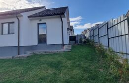 Casa cu 3 dormitoare gata de locuit. 