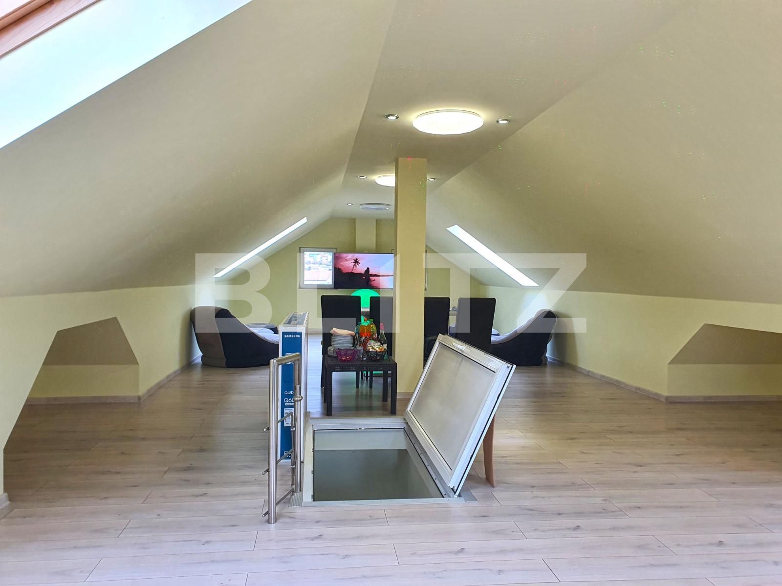 Casa de închiriat 9 camere Central - 129497CI | BLITZ Bistriţa | Poza2