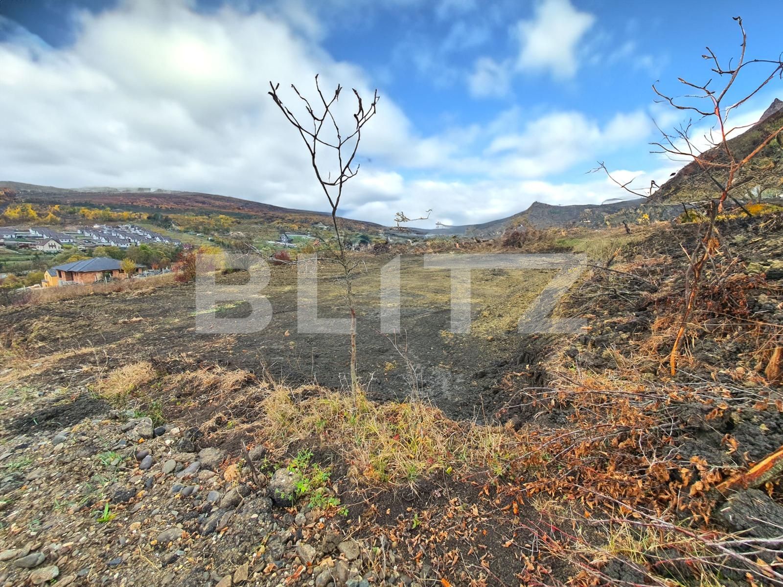 Teren de vânzare Exterior Est - 129499TV | BLITZ Bistriţa | Poza2