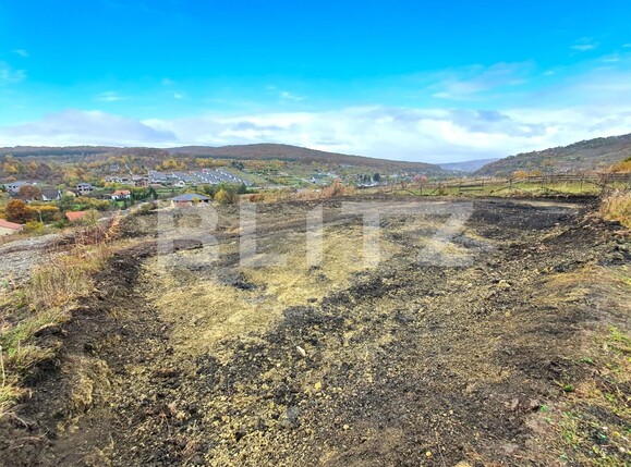 Teren de vânzare Exterior Est - 129500TV | BLITZ Bistriţa | Poza1